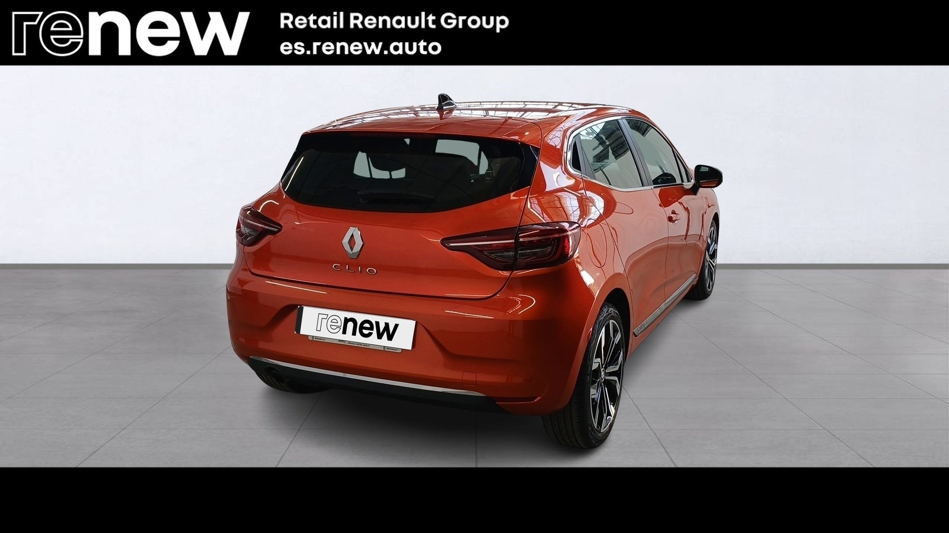 Renault Clio Zen TCe 74 kW (100 CV) GLP - foto 2 de Renault Clio