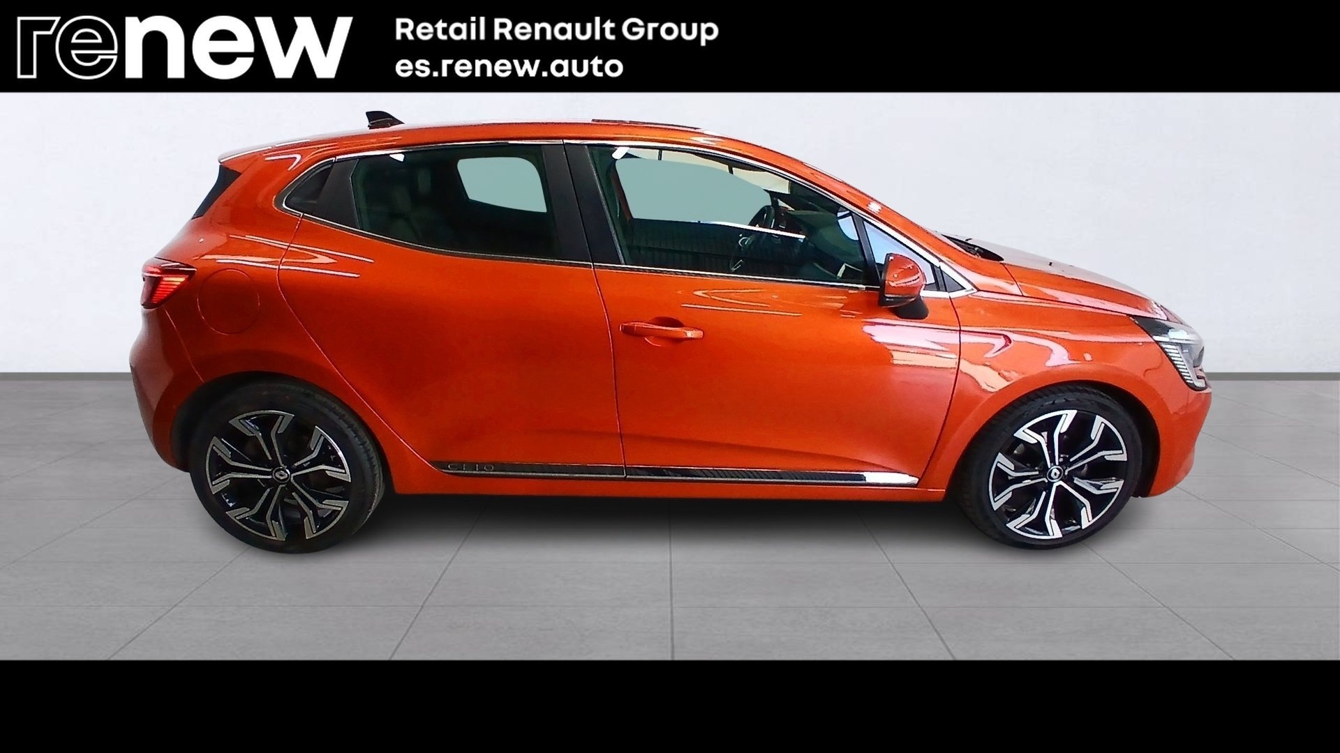 Renault Clio Zen TCe 74 kW (100 CV) GLP - foto 4 de Renault Clio