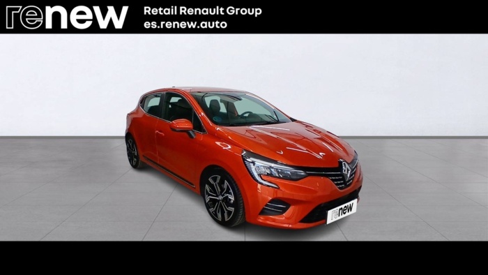 Renault Clio Zen TCe 74 kW (100 CV) GLP - foto 6 de Renault Clio Renault Clio Zen TCe 74 kW (100 CV) GLP - foto 6 de Renault Clio