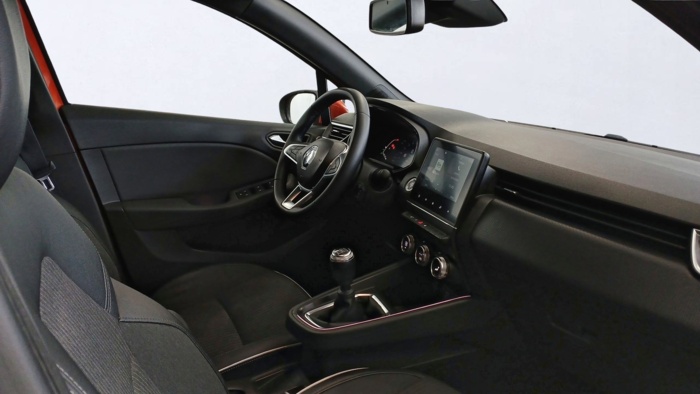 Renault Clio Zen TCe 74 kW (100 CV) GLP - foto 11 de Renault Clio Renault Clio Zen TCe 74 kW (100 CV) GLP - foto 11 de Renault Clio