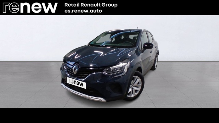 Renault Captur Evolution TCe GLP 74 kW (100 CV) - 1 Renault Captur Evolution TCe GLP 74 kW (100 CV) - 1