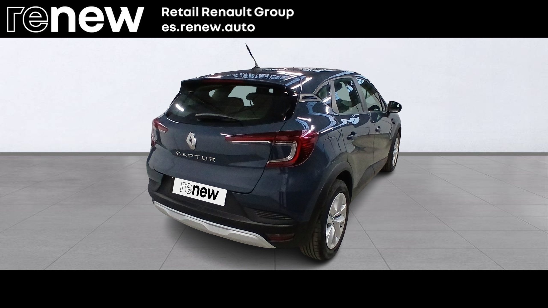 Renault Captur Evolution TCe GLP 74 kW (100 CV) - foto 2 de Renault Captur