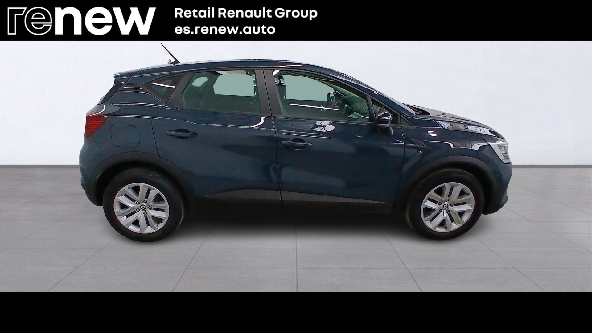 Renault Captur Evolution TCe GLP 74 kW (100 CV) - foto 4 de Renault Captur
