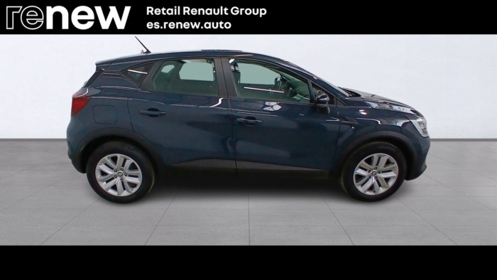 Renault Captur Evolution TCe GLP 74 kW (100 CV) - foto 4 de Renault Captur Renault Captur Evolution TCe GLP 74 kW (100 CV) - foto 4 de Renault Captur