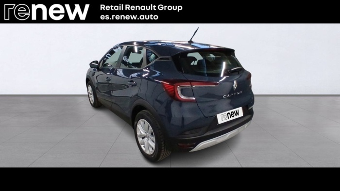 Renault Captur Evolution TCe GLP 74 kW (100 CV) - foto 5 de Renault Captur Renault Captur Evolution TCe GLP 74 kW (100 CV) - foto 5 de Renault Captur