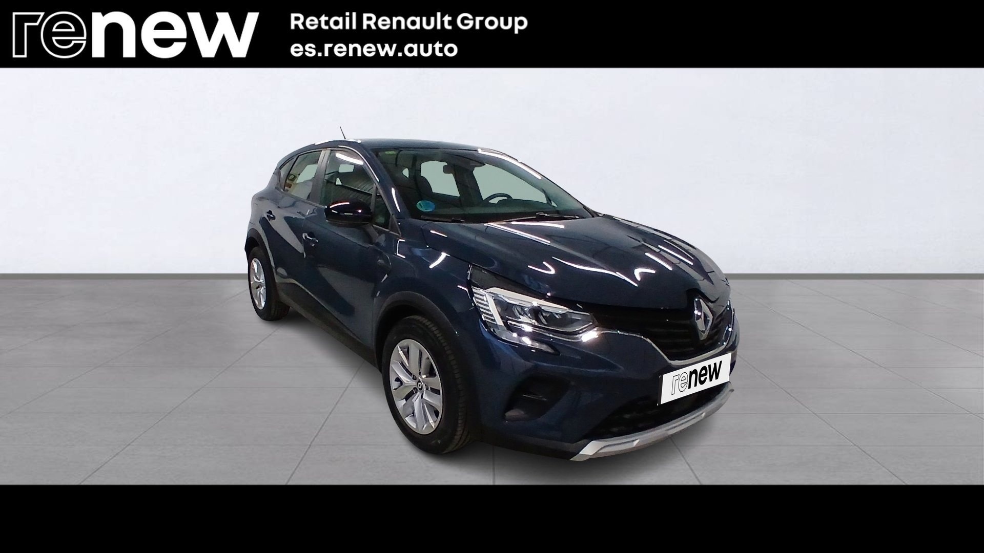 Renault Captur Evolution TCe GLP 74 kW (100 CV) - foto 6 de Renault Captur