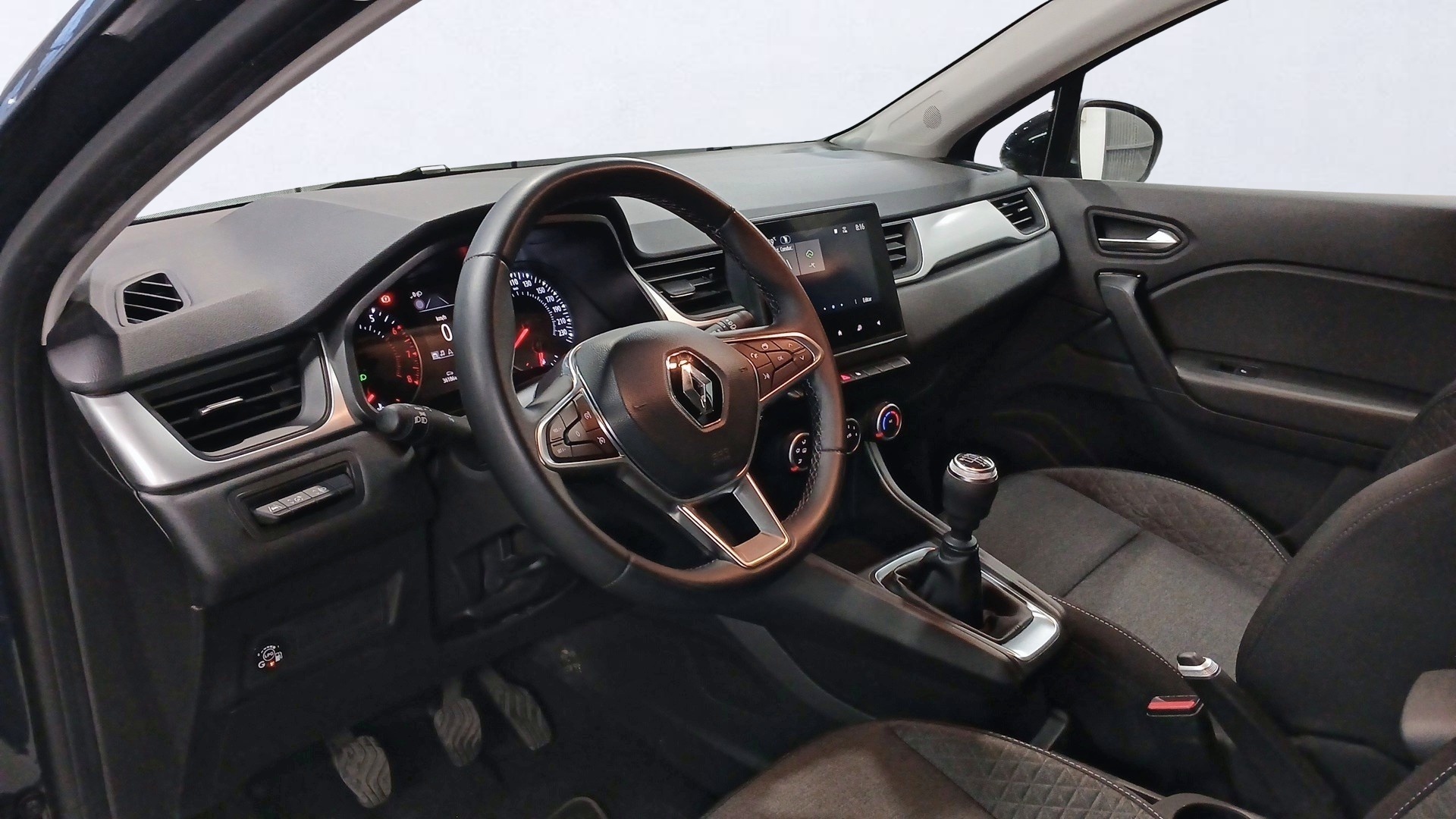 Renault Captur Evolution TCe GLP 74 kW (100 CV) - foto 7 de Renault Captur