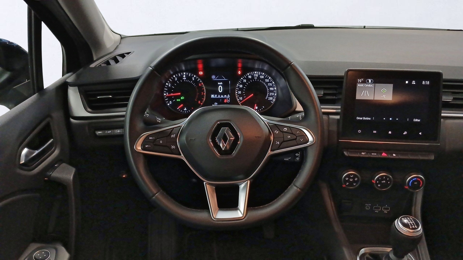 Renault Captur Evolution TCe GLP 74 kW (100 CV) - foto 13 de Renault Captur