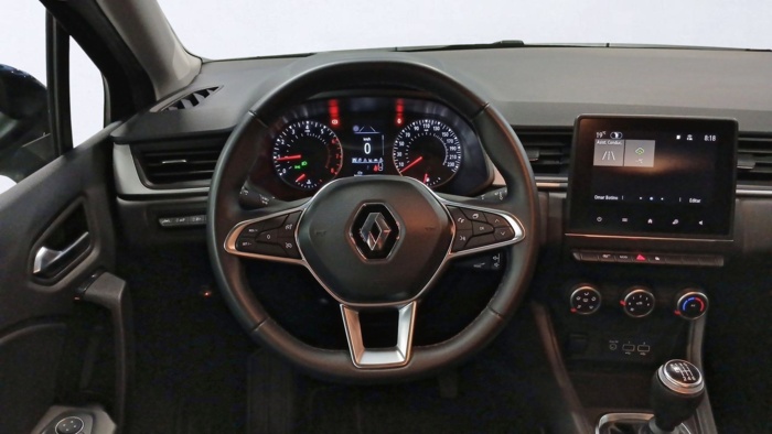 Renault Captur Evolution TCe GLP 74 kW (100 CV) - foto 13 de Renault Captur Renault Captur Evolution TCe GLP 74 kW (100 CV) - foto 13 de Renault Captur