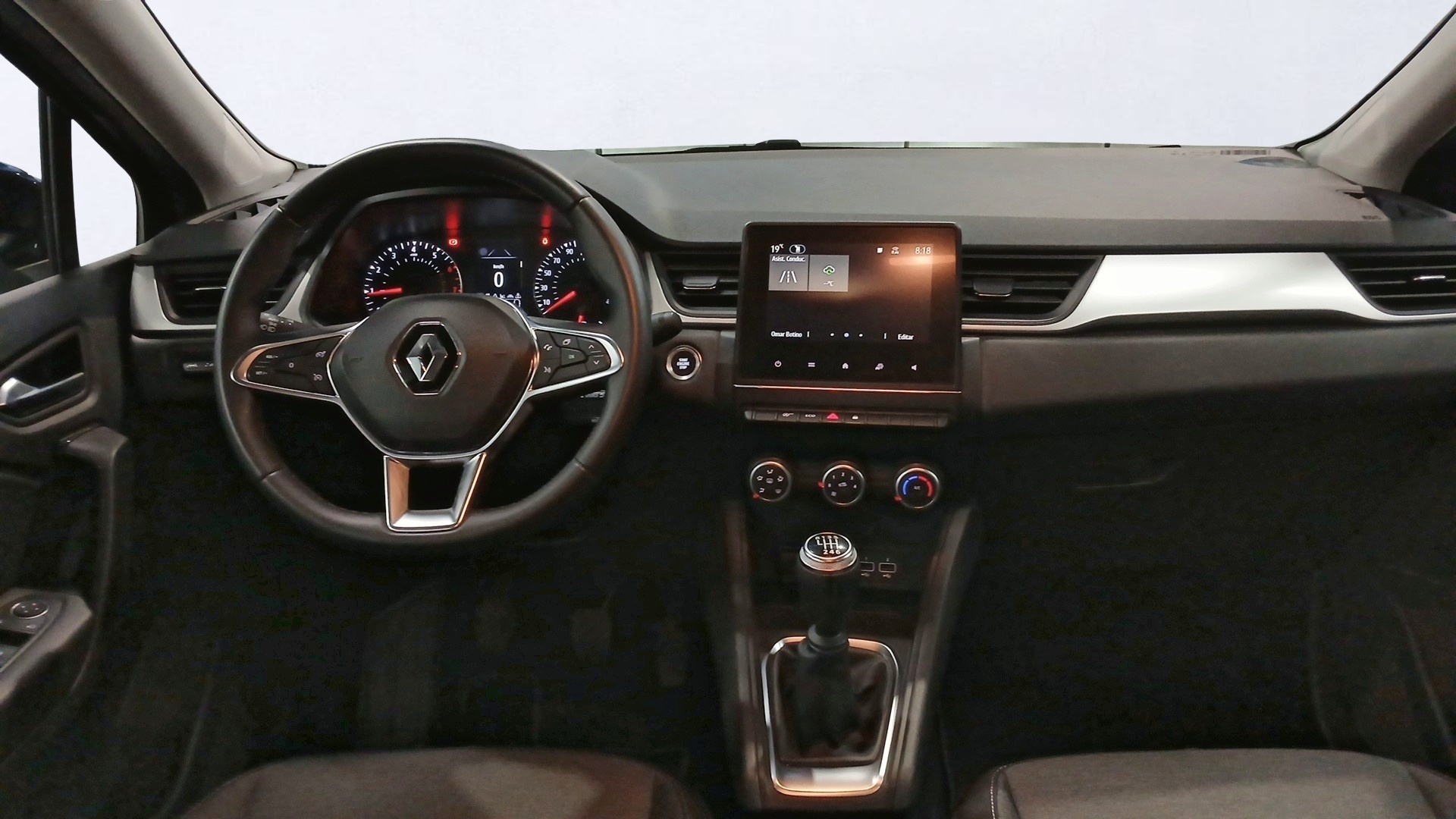 Renault Captur Evolution TCe GLP 74 kW (100 CV) - foto 15 de Renault Captur