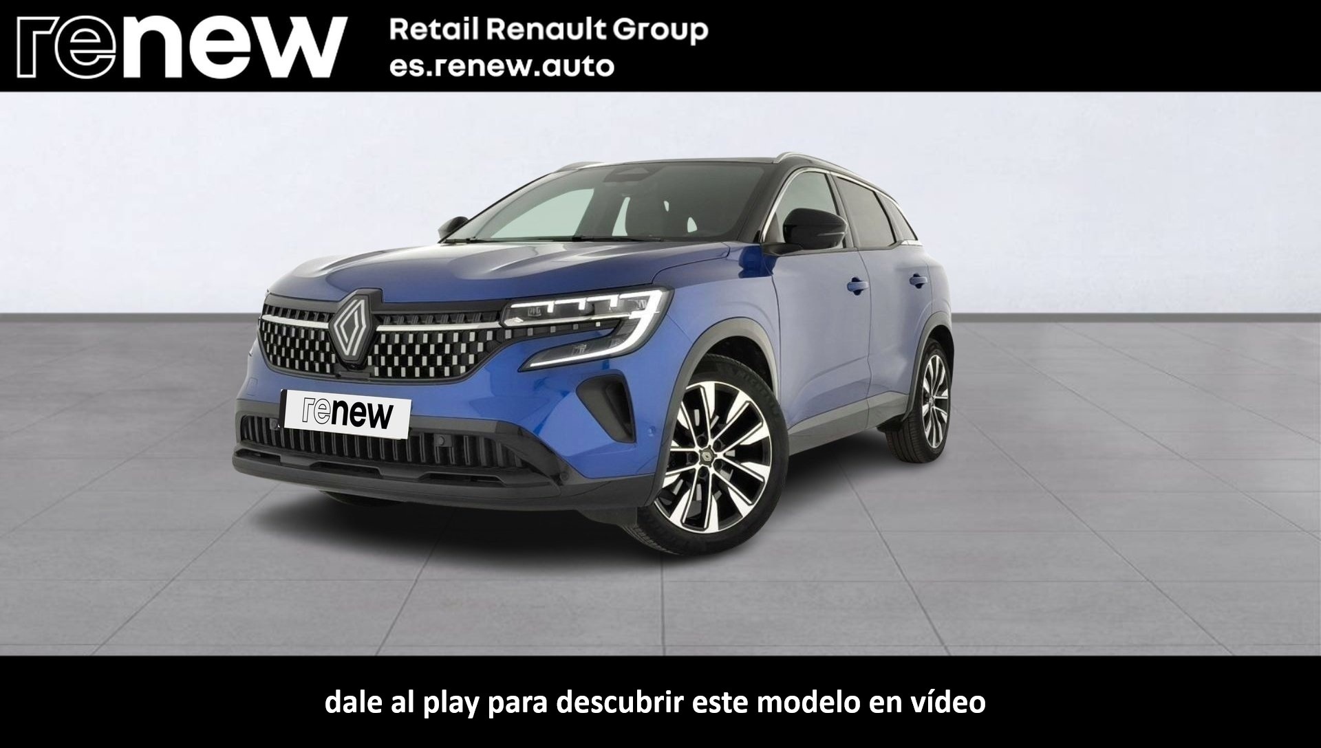 Renault Austral Techno E-Tech Full Hybrid 147 kW (200 CV) - 1