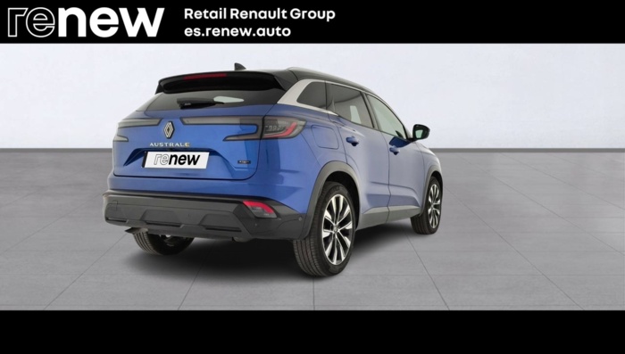 Renault Austral Techno E-Tech Full Hybrid 147 kW (200 CV) - foto 2 de Renault Austral Renault Austral Techno E-Tech Full Hybrid 147 kW (200 CV) - foto 2 de Renault Austral