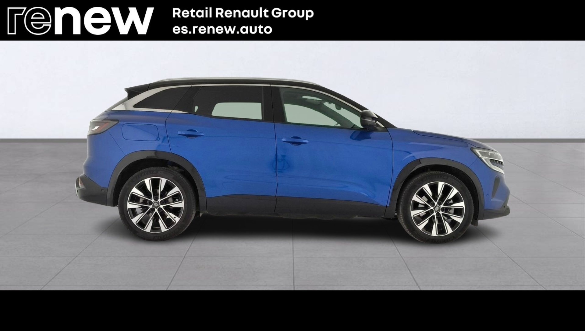 Renault Austral Techno E-Tech Full Hybrid 147 kW (200 CV) - foto 3 de Renault Austral