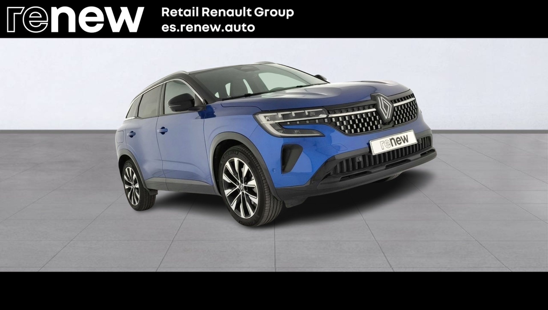Renault Austral Techno E-Tech Full Hybrid 147 kW (200 CV) - foto 4 de Renault Austral