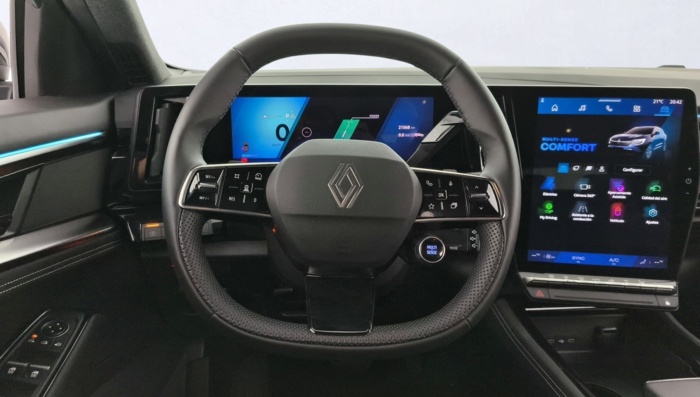 Renault Austral Techno E-Tech Full Hybrid 147 kW (200 CV) - foto 17 de Renault Austral Renault Austral Techno E-Tech Full Hybrid 147 kW (200 CV) - foto 17 de Renault Austral