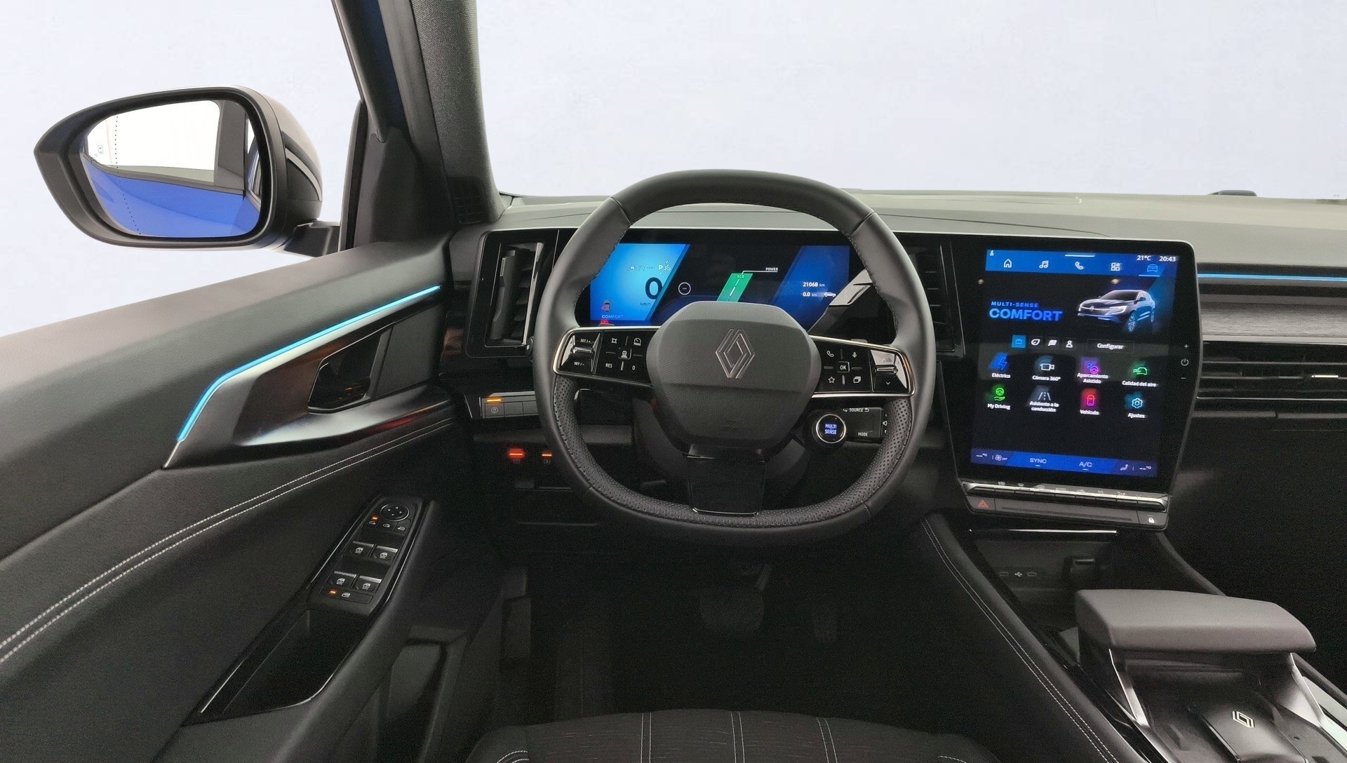Renault Austral Techno E-Tech Full Hybrid 147 kW (200 CV) - foto 18 de Renault Austral