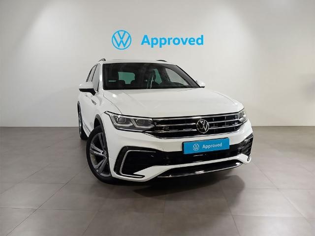 VolkswagenTiguan R-Line 1.5 TSI 110 kW (150 CV) DSG