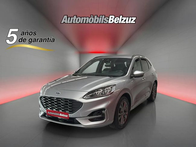 FordKuga 2.5 Duratec FHEV Titanium Auto 140 kW (190 CV) Vehículo usado en Barcelona - 1
