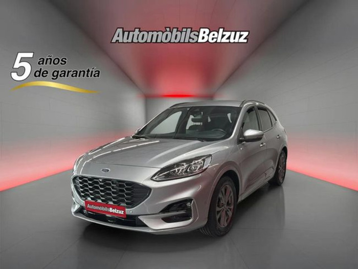 FordKuga 2.5 Duratec FHEV Titanium Auto 140 kW (190 CV) Vehículo usado en Barcelona - 1 FordKuga 2.5 Duratec FHEV Titanium Auto 140 kW (190 CV) Vehículo usado en Barcelona - 1