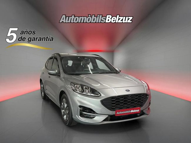 FordKuga 2.5 Duratec FHEV Titanium Auto 140 kW (190 CV) Vehículo usado en Barcelona - 3