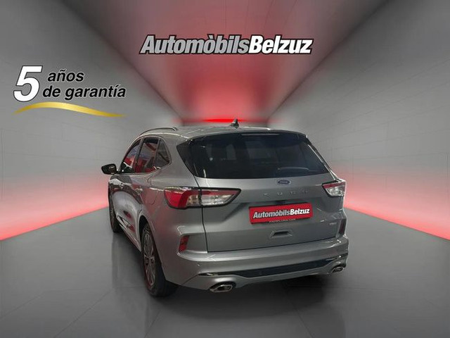 FordKuga 2.5 Duratec FHEV Titanium Auto 140 kW (190 CV) Vehículo usado en Barcelona - 4