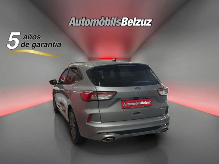 FordKuga 2.5 Duratec FHEV Titanium Auto 140 kW (190 CV) Vehículo usado en Barcelona - 4 FordKuga 2.5 Duratec FHEV Titanium Auto 140 kW (190 CV) Vehículo usado en Barcelona - 4