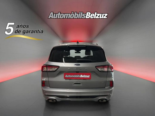 FordKuga 2.5 Duratec FHEV Titanium Auto 140 kW (190 CV) Vehículo usado en Barcelona - 5
