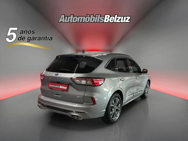 FordKuga 2.5 Duratec FHEV Titanium Auto 140 kW (190 CV) Vehículo usado en Barcelona - 6