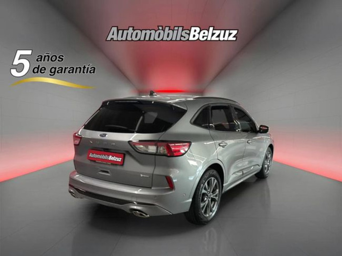 FordKuga 2.5 Duratec FHEV Titanium Auto 140 kW (190 CV) Vehículo usado en Barcelona - 6 FordKuga 2.5 Duratec FHEV Titanium Auto 140 kW (190 CV) Vehículo usado en Barcelona - 6