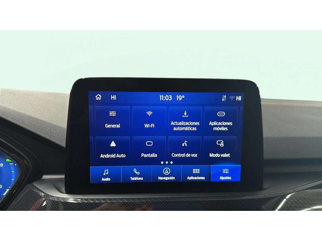 FordKuga 2.5 Duratec FHEV Titanium Auto 140 kW (190 CV) Vehículo usado en Barcelona - 18