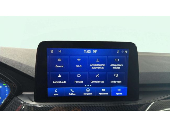 FordKuga 2.5 Duratec FHEV Titanium Auto 140 kW (190 CV) Vehículo usado en Barcelona - 18 FordKuga 2.5 Duratec FHEV Titanium Auto 140 kW (190 CV) Vehículo usado en Barcelona - 18