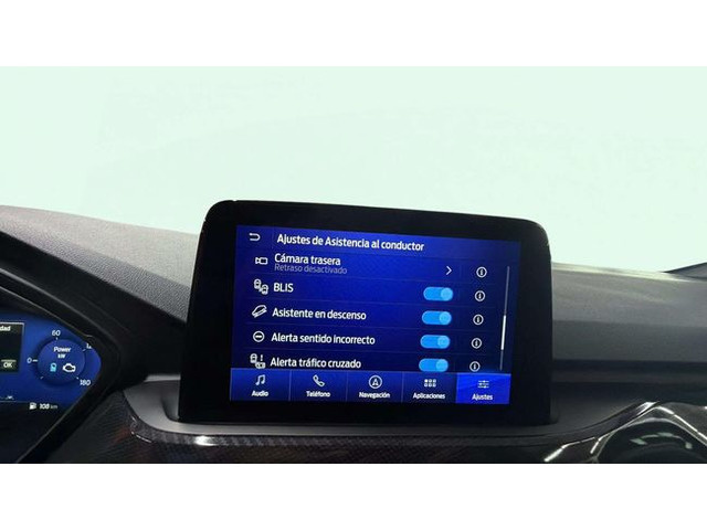 FordKuga 2.5 Duratec FHEV Titanium Auto 140 kW (190 CV) Vehículo usado en Barcelona - 19