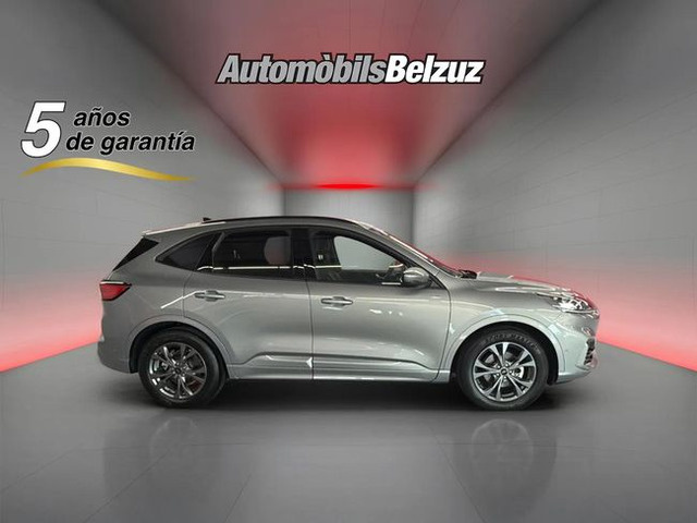 FordKuga 2.5 Duratec FHEV Titanium Auto 140 kW (190 CV) Vehículo usado en Barcelona - 28
