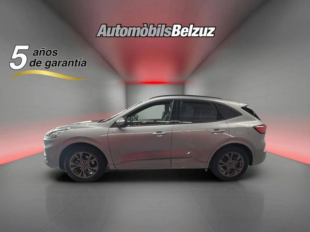 FordKuga 2.5 Duratec FHEV Titanium Auto 140 kW (190 CV) Vehículo usado en Barcelona - 29
