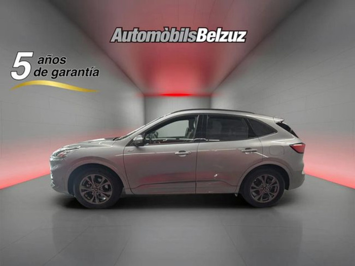 FordKuga 2.5 Duratec FHEV Titanium Auto 140 kW (190 CV) Vehículo usado en Barcelona - 29 FordKuga 2.5 Duratec FHEV Titanium Auto 140 kW (190 CV) Vehículo usado en Barcelona - 29