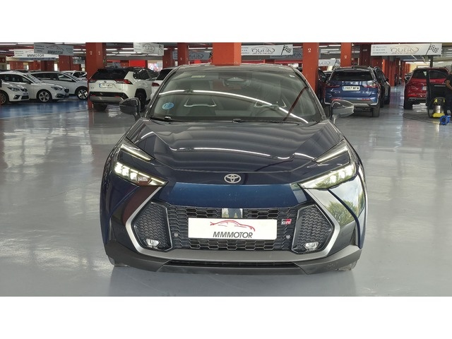 ToyotaC-HR 200H GR Sport 144 kW (196 CV) Vehículo usado en Barcelona - 2
