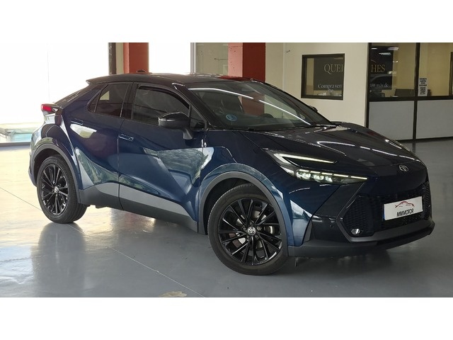 ToyotaC-HR 200H GR Sport 144 kW (196 CV) Vehículo usado en Barcelona - 4