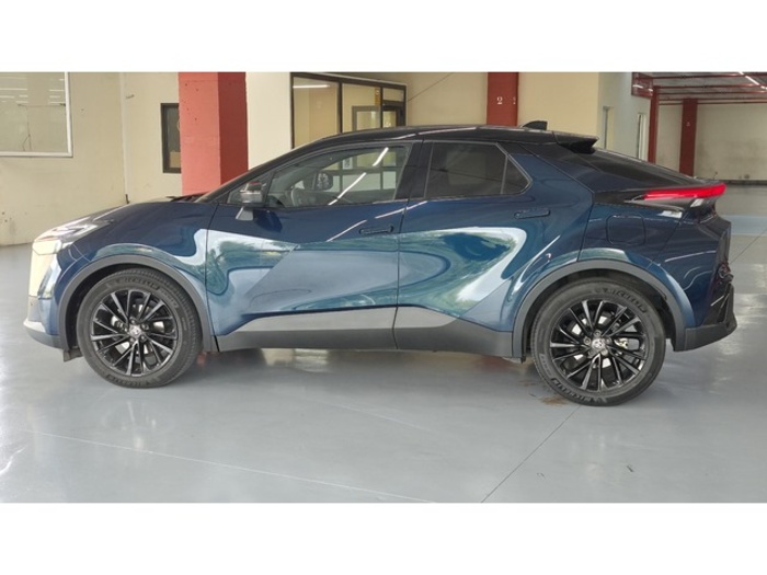 ToyotaC-HR 200H GR Sport 144 kW (196 CV) Vehículo usado en Barcelona - 5 ToyotaC-HR 200H GR Sport 144 kW (196 CV) Vehículo usado en Barcelona - 5