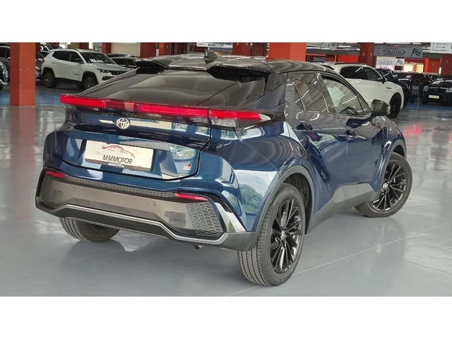 ToyotaC-HR 200H GR Sport 144 kW (196 CV) Vehículo usado en Barcelona - 11