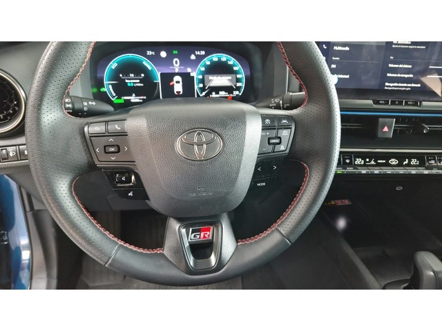 ToyotaC-HR 200H GR Sport 144 kW (196 CV) Vehículo usado en Barcelona - 25