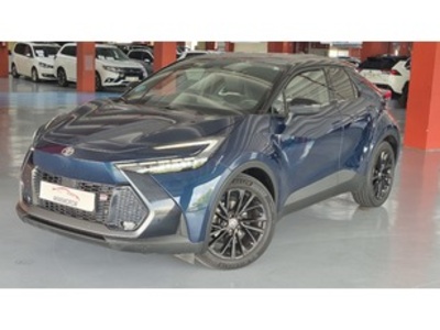 Toyota C-HR 200H GR Sport 144 kW (196 CV) Toyota C-HR 200H GR Sport 144 kW (196 CV)