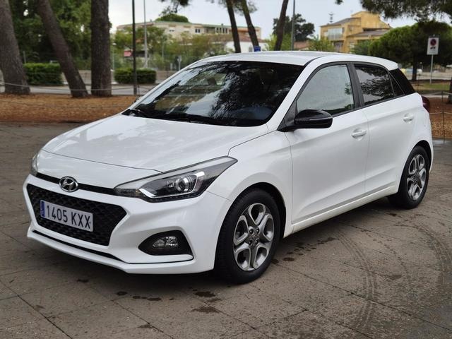Hyundaii20 Active 1.0 TGDI Tecno 74 kW (100 CV) Vehículo usado en Barcelona - 1