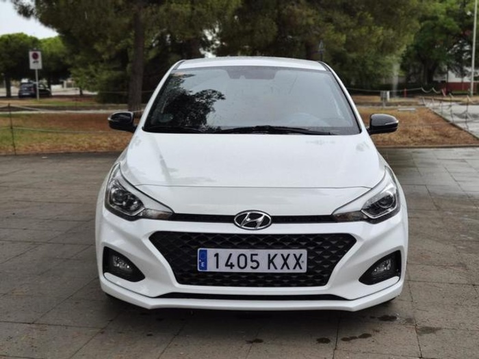 Hyundaii20 Active 1.0 TGDI Tecno 74 kW (100 CV) Vehículo usado en Barcelona - 2 Hyundaii20 Active 1.0 TGDI Tecno 74 kW (100 CV) Vehículo usado en Barcelona - 2