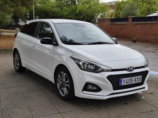 Hyundaii20 Active 1.0 TGDI Tecno 74 kW (100 CV) Vehículo usado en Barcelona - 3