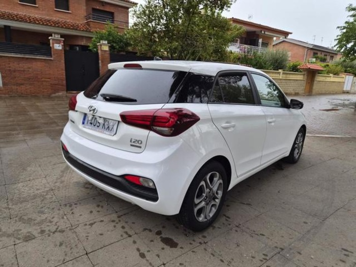 Hyundaii20 Active 1.0 TGDI Tecno 74 kW (100 CV) Vehículo usado en Barcelona - 6 Hyundaii20 Active 1.0 TGDI Tecno 74 kW (100 CV) Vehículo usado en Barcelona - 6