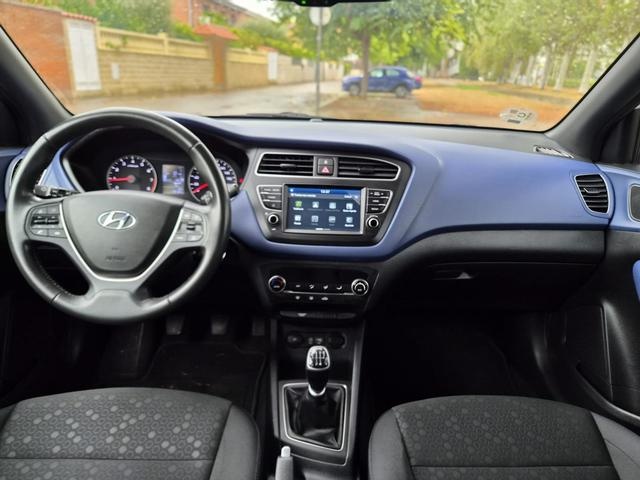 Hyundaii20 Active 1.0 TGDI Tecno 74 kW (100 CV) Vehículo usado en Barcelona - 8