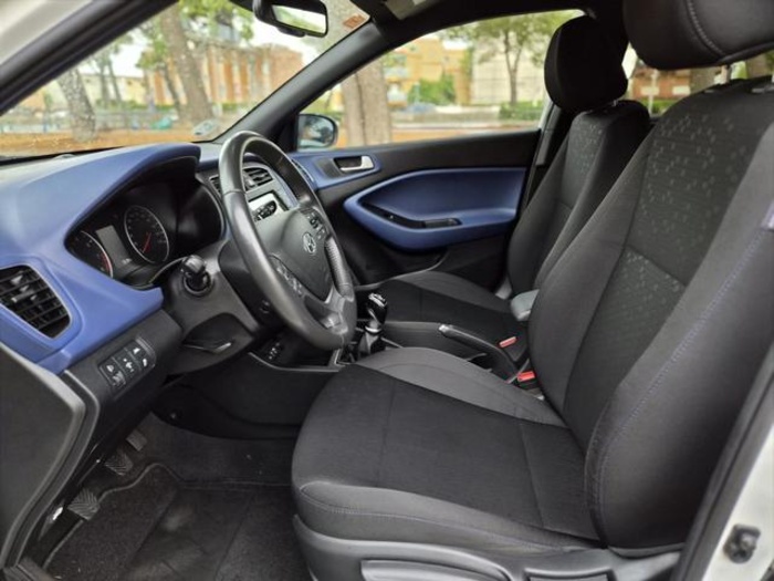 Hyundaii20 Active 1.0 TGDI Tecno 74 kW (100 CV) Vehículo usado en Barcelona - 18 Hyundaii20 Active 1.0 TGDI Tecno 74 kW (100 CV) Vehículo usado en Barcelona - 18