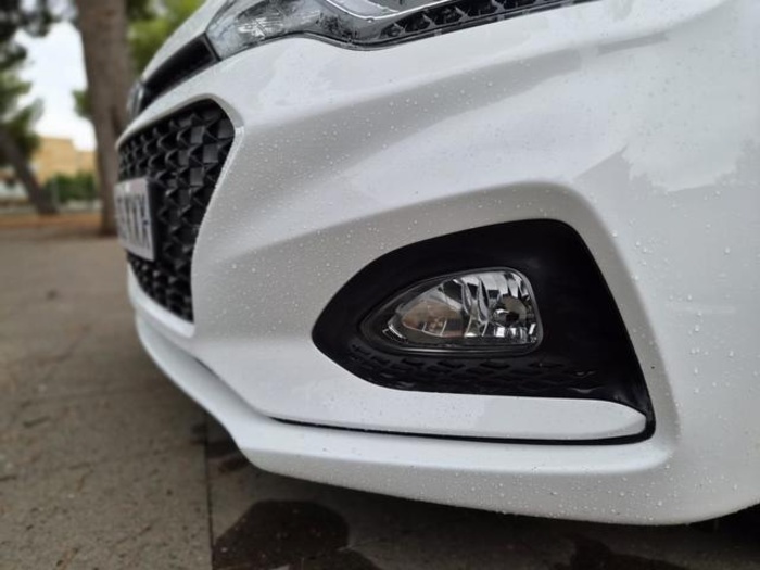 Hyundaii20 Active 1.0 TGDI Tecno 74 kW (100 CV) Vehículo usado en Barcelona - 23 Hyundaii20 Active 1.0 TGDI Tecno 74 kW (100 CV) Vehículo usado en Barcelona - 23