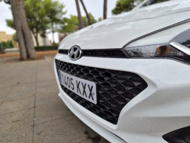 Hyundaii20 Active 1.0 TGDI Tecno 74 kW (100 CV) Vehículo usado en Barcelona - 27