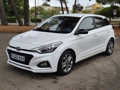 Hyundai i20 Active 1.0 TGDI Tecno 74 kW (100 CV) Hyundai i20 Active 1.0 TGDI Tecno 74 kW (100 CV)